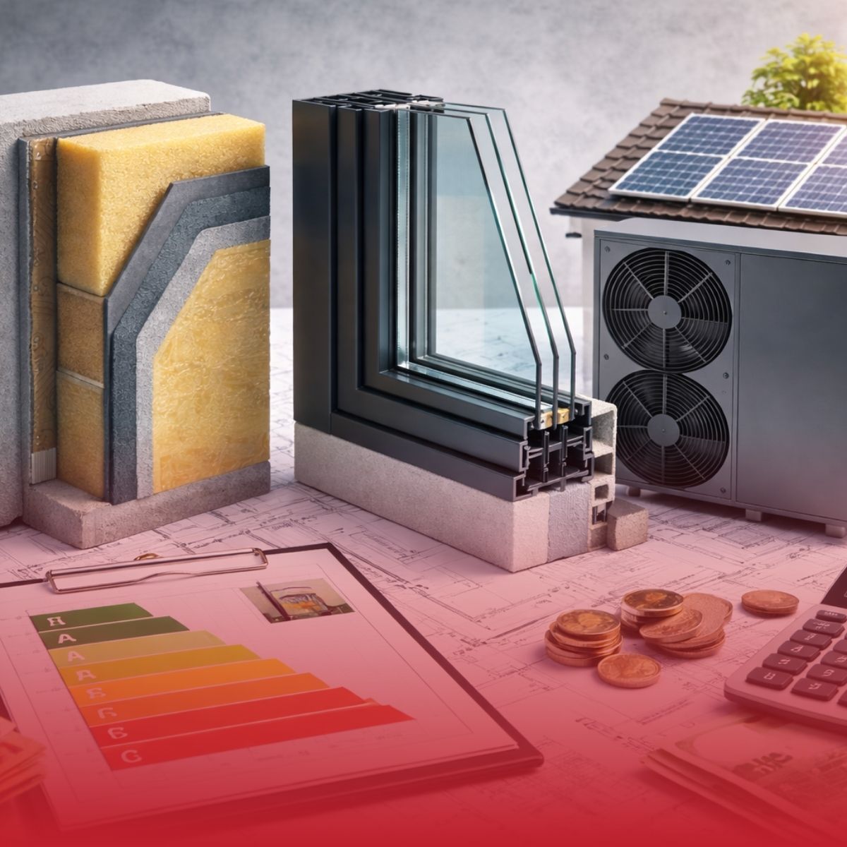 conto termico 3.0 il nuovo quadro degli incentivi per l’efficienza energetica | grm group