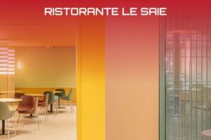 ristorante le saie progetto grm group