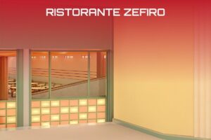 ristorante zefiro progetto grm group