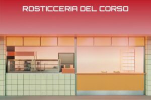 rosticceria del corso progetto grm group